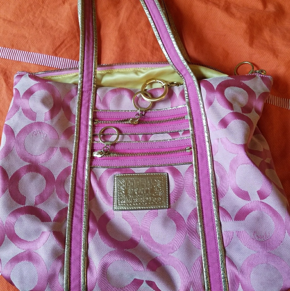 Coach bag